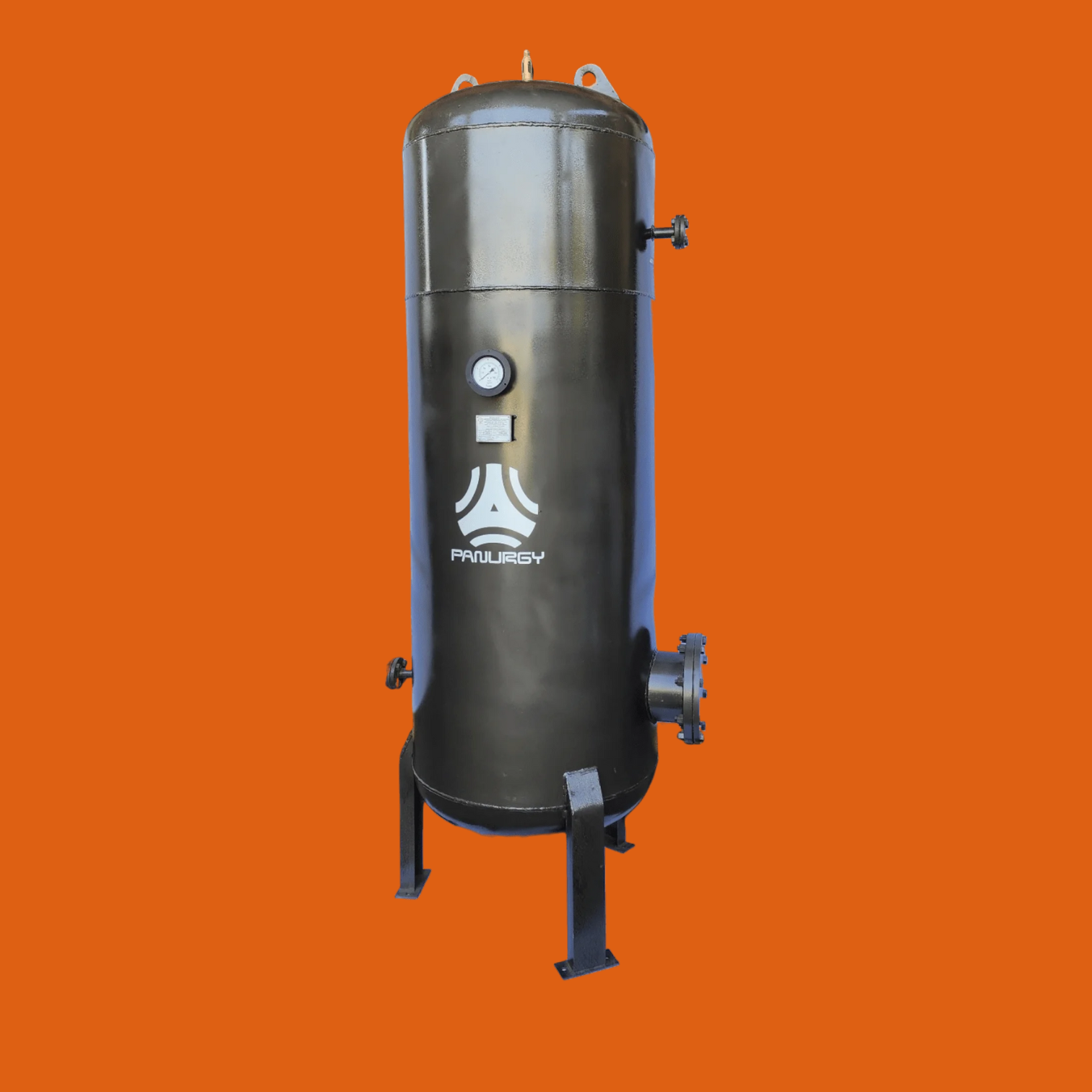 Compressed Air Receiver Tanks